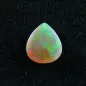 Preview: ►Welo Opal 3,73 ct Edelstein Multicolor Schmuckstein, Bild7