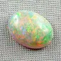 Mobile Preview: ►35,17 ct Welo Opal Edelstein Multicolor Investmentstein, Bild6