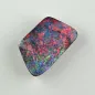 Preview: ►Boulder Opal Multicolor 13,24 ct Investment Edelstein, Bild2