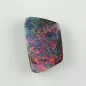 Preview: ►Boulder Opal Multicolor 13,24 ct Investment Edelstein, Bild5