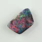 Preview: ►Boulder Opal Multicolor 13,24 ct Investment Edelstein, Bild7