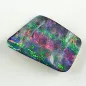 Preview: Echter Regenbogen Boulder Opal mit Zertifikat - 19,12 ct Boulderopal aus Australien – Multicolor Edelstein 26,08 x 17,28 x 6,12 mm – Ein einzigartiger Investment Edelstein 8