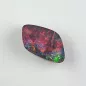 Mobile Preview: 9,47 ct Top GEM Boulder Opal Multicolor Investment Edelstein, Bild5