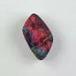 Mobile Preview: 9,47 ct Top GEM Boulder Opal Multicolor Investment Edelstein, Bild6