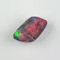 Preview: 9,47 ct Top GEM Boulder Opal Multicolor Investment Edelstein, Bild8