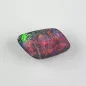 Preview: 9,47 ct Top GEM Boulder Opal Multicolor Investment Edelstein, Bild9