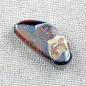 Preview: Echter Boulder Opal 14,37 ct. aus Australien mit Zertifikat online kaufen – Boulderopal 24,13 x 12,06 x 5,57 mm für Opalschmuck 2