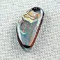 Mobile Preview: Echter Boulder Opal 14,37 ct. aus Australien mit Zertifikat online kaufen – Boulderopal 24,13 x 12,06 x 5,57 mm für Opalschmuck 6