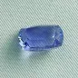 Preview: echter blauer AAA Tansanit der Spitzenklasse mit 5,00 ct - Echte Edelsteine online kaufen bei der Opal-Schmiede! Brilliant für Schmuckherstellung