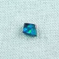 Mobile Preview: Echter 1,43 ct Boulder Opal Blau Grüner Boulderopal aus Australien - Opale mit Zertifikat online kaufen - Boulder Opal 7,80 x 6,23 x 2,69 mm-1