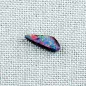 Preview: Regenbogen Opal 13,26 x 4,95 x 2,56 mm - 1,41 ct Boulder Opal aus Australien - Opal mit Zertifikat online kaufen - Edelstein von der Opal-Schmiede-6