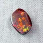 Preview: Koroit Boulder Opal 10,64 ct. aus Australien - Opale mit Zertifikat online kaufen - Multicolor Boulder Opal 18,38 x 13,44 x 4,81 mm für Opalschmuck-6
