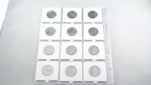 ►2 Euro Gedenkmünzen Sammlung von 2004 - 2014 & Grace Kelly 2007-6