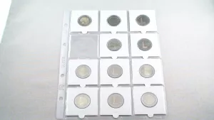 ►2 Euro Gedenkmünzen Sammlung von 2004 - 2014 & Grace Kelly 2007-13