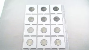 ►2 Euro Gedenkmünzen Sammlung von 2004 - 2014 & Grace Kelly 2007-16