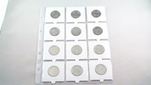 ►2 Euro Gedenkmünzen Sammlung von 2004 - 2014 & Grace Kelly 2007-17
