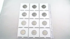 ►2 Euro Gedenkmünzen Sammlung von 2004 - 2014 & Grace Kelly 2007-18