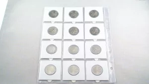 ►2 Euro Gedenkmünzen Sammlung von 2004 - 2014 & Grace Kelly 2007-20