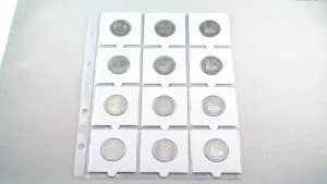 ►2 Euro Gedenkmünzen Sammlung von 2004 - 2014 & Grace Kelly 2007-23