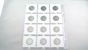 ►2 Euro Gedenkmünzen Sammlung von 2004 - 2014 & Grace Kelly 2007-28