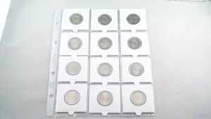 ►2 Euro Gedenkmünzen Sammlung von 2004 - 2014 & Grace Kelly 2007-29