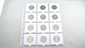 ►2 Euro Gedenkmünzen Sammlung von 2004 - 2014 & Grace Kelly 2007-31