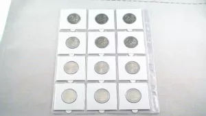 ►2 Euro Gedenkmünzen Sammlung von 2004 - 2014 & Grace Kelly 2007-40