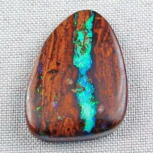 Großer 62,05 ct Boulder Opal Investment-Opal Boulderopal