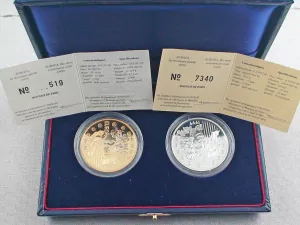 ►1 oz Gold Monnaie de Paris Europa Serie - erster Jahrgang - Privatverkauf, Bild3