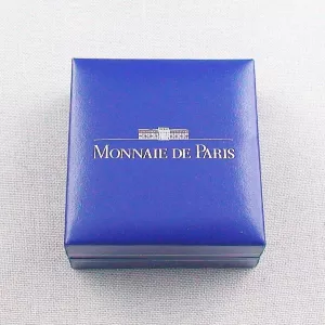 ►1 oz Gold Monnaie de Paris Europa Serie - Jahrgang 2002 - Privatverkauf, Bild8