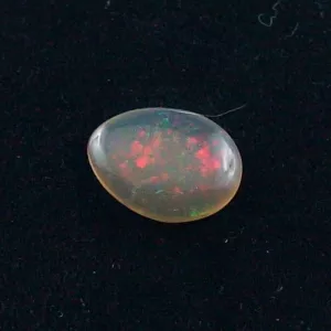 Echter australischer Lightning Ridge Black Crystal Opal mit 2,84 ct Gewicht - top Edelsteine bei der Opal-Schmiede sicher online bestellen. 1
