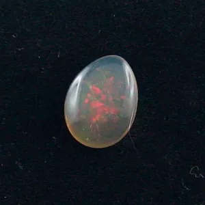 Echter australischer Lightning Ridge Black Crystal Opal mit 2,84 ct Gewicht - top Edelsteine bei der Opal-Schmiede sicher online bestellen. 3