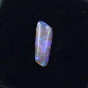 Echter australischer Lightning Ridge Black Crystal Opal mit 1,22 ct Gewicht - top Edelsteine bei der Opal-Schmiede sicher online bestellen. 3