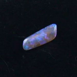 Echter australischer Lightning Ridge Black Crystal Opal mit 1,22 ct Gewicht - top Edelsteine bei der Opal-Schmiede sicher online bestellen. 4
