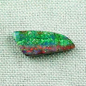 Boulder Opal Multicolor 6,98 ct Investment Edelstein