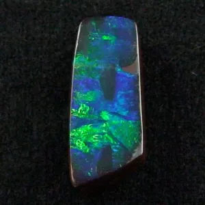 ♥23,23 ct Boulder Opal Multicolor, Investment Edelstein, Bild1