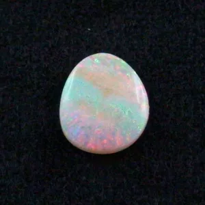 ♥3,10 ct Boulder Pipe Opal, Edelstein, Multicolor Schmuckstein, Bild1