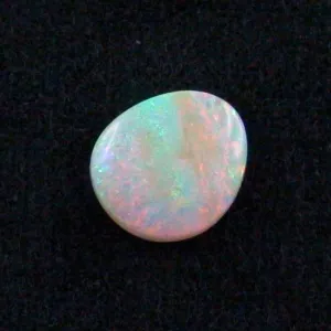 ♥3,10 ct Boulder Pipe Opal, Edelstein, Multicolor Schmuckstein, Bild2