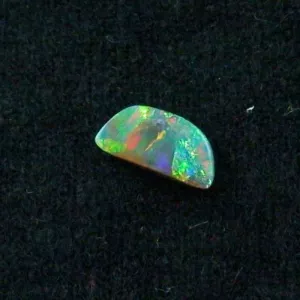 ♥1,08 ct Boulder Pipe Opal, Edelstein, Multicolor Schmuckstein, Bild5