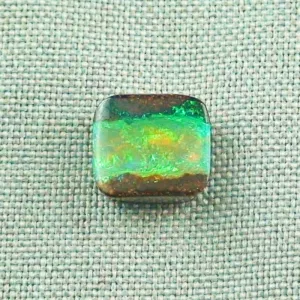 7,11 ct Boulder Opal, hochwertiger Edelstein, Schmuckstein