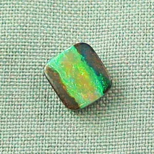 ►7,11 ct Boulder Opal, hochwertiger Edelstein, Schmuckstein, Bild2