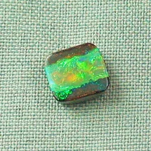 ►7,11 ct Boulder Opal, hochwertiger Edelstein, Schmuckstein, Bild4