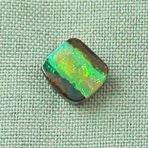 ►7,11 ct Boulder Opal, hochwertiger Edelstein, Schmuckstein, Bild5