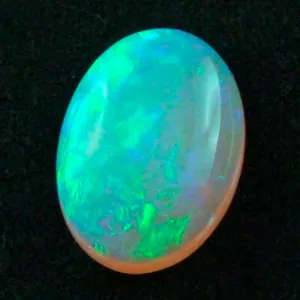 ►Lightning Ridge 16,27 ct Black Crystal Opal Investment. Bild3