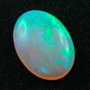 ►Lightning Ridge 16,27 ct Black Crystal Opal Investment. Bild5