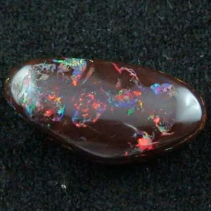 ►22,44 ct Boulder Matrix Opal, hochwertiger Schmuckstein, Bild4
