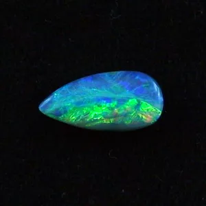 hochwertiger Ringstein - 4,60 ct Boulder Opal Edelstein