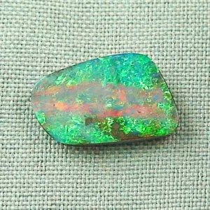 ►12,33 ct multicolor Boulder Opal Anhängerstein, Bild2