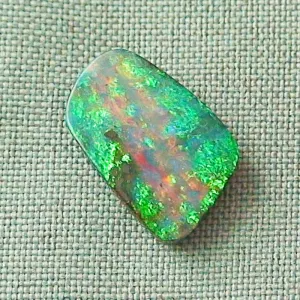►12,33 ct multicolor Boulder Opal Anhängerstein, Bild3