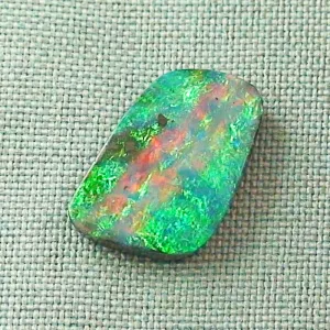 ►12,33 ct multicolor Boulder Opal Anhängerstein, Bild4